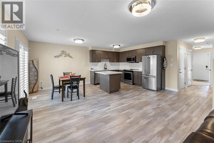 Property Photo:  60 Canterbury Drive 3  ON L2P 3M8 