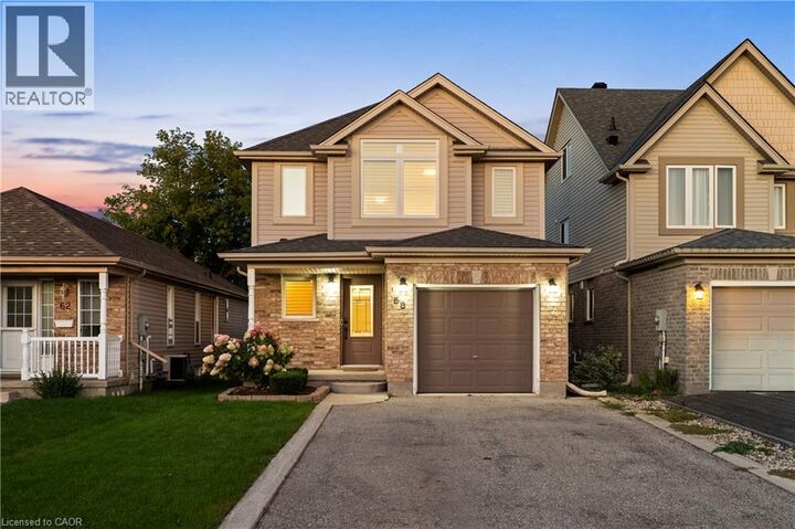 Property Photo:  58 Chateau Crescent  ON N3H 5S2 