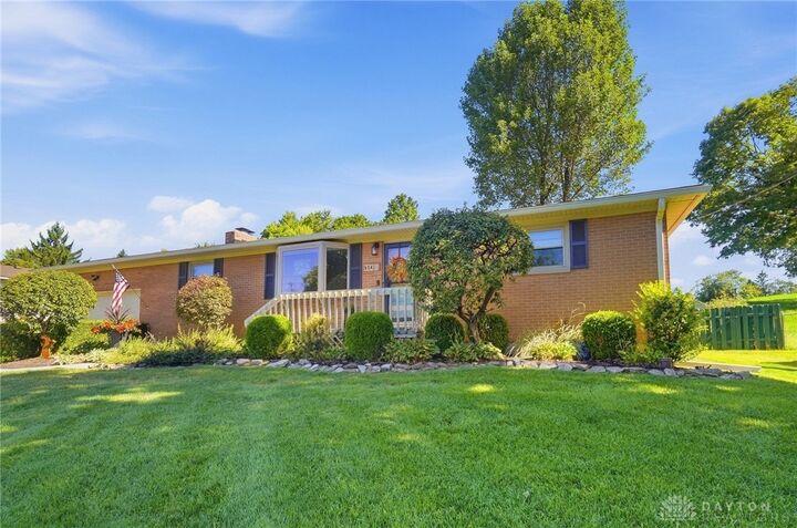 Property Photo: 2724 Preston Drive OH 45506