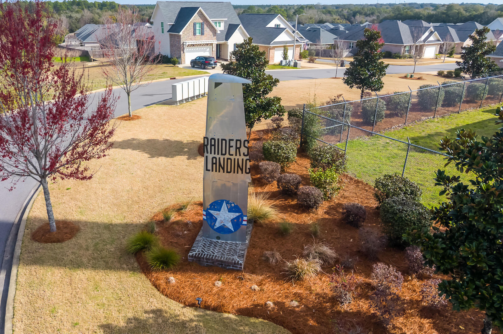 Property Photo: 153 Raiders Trail FL 32580