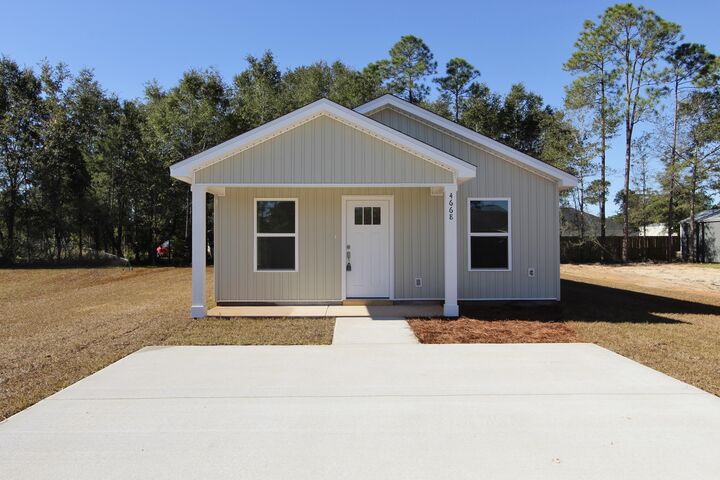 Property Photo: 5314 Wright Home Place FL 32539