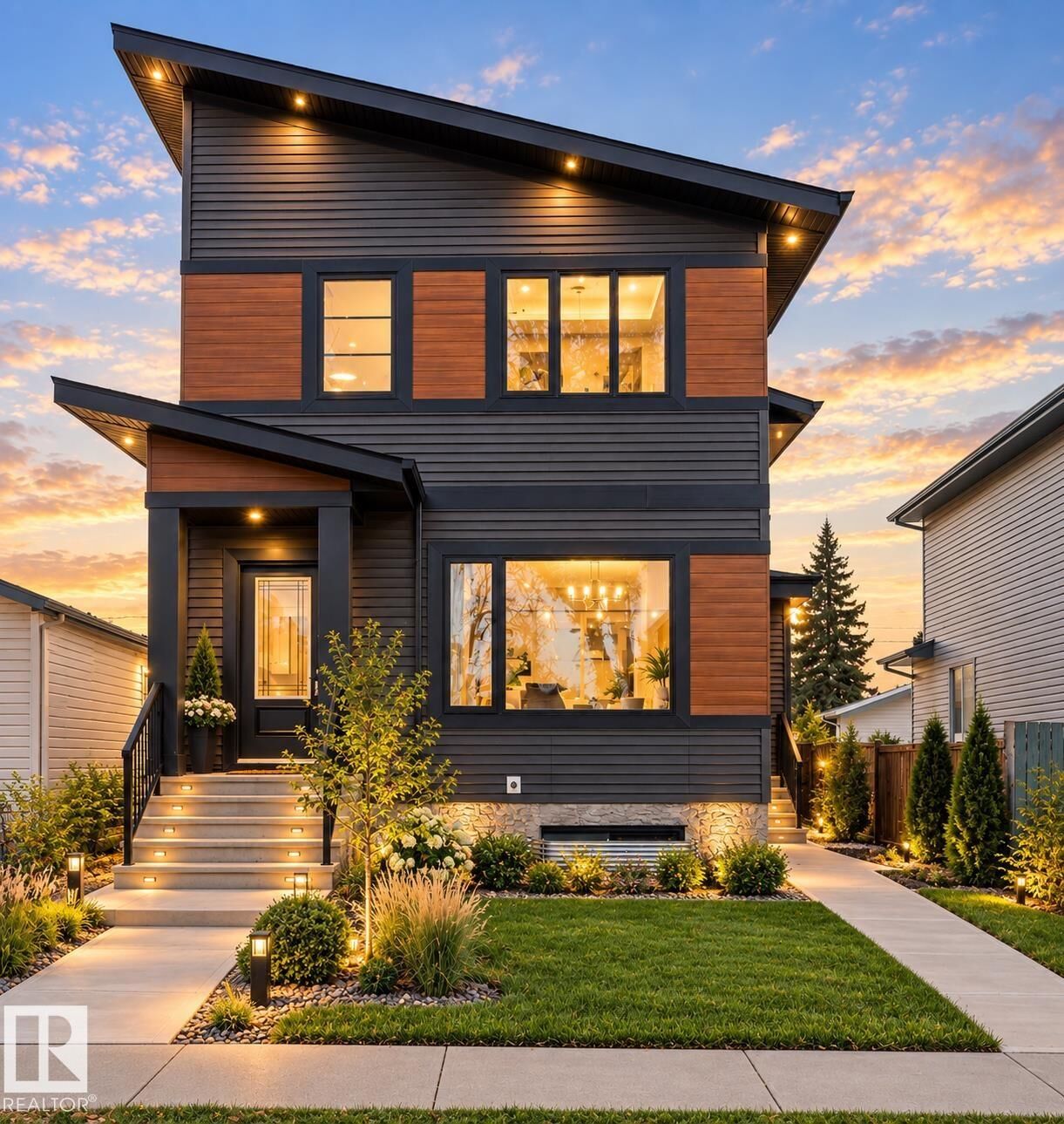 Property Photo:  5907 119 Avenue NW  AB T5W 1J5 