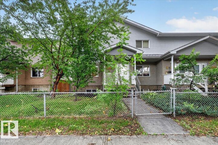 Property Photo:  11413 96 Street NW  AB T5G 1T5 