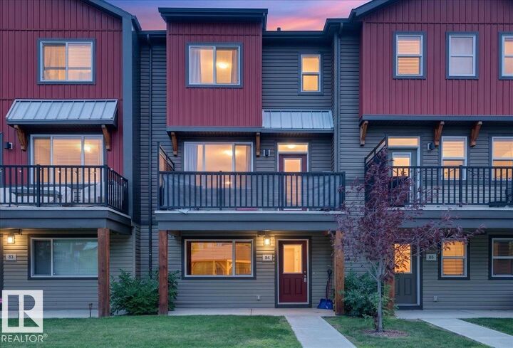 Property Photo: 16903 68 Street NW 84 AB T5Z 0R1