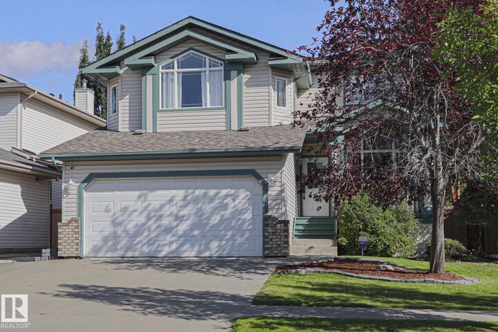 Property Photo:  6 Willis Crescent  AB T9E 8E6 