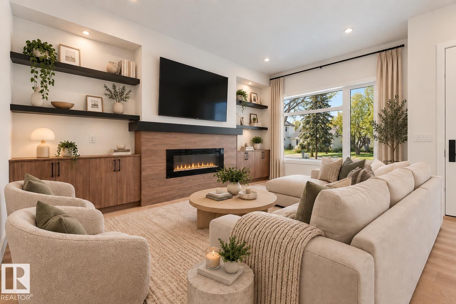 Property Photo:  11021 132 Street NW  AB T8N 7K9 