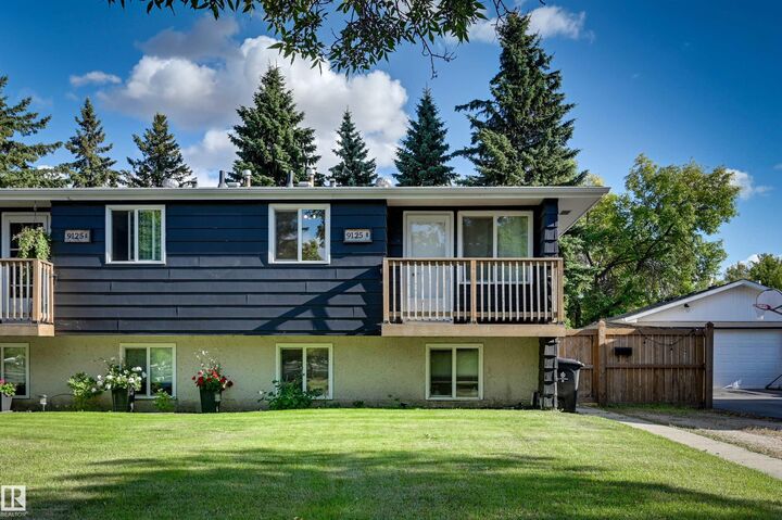 Property Photo:  9125B 94 Avenue  AB T8L 1B8 