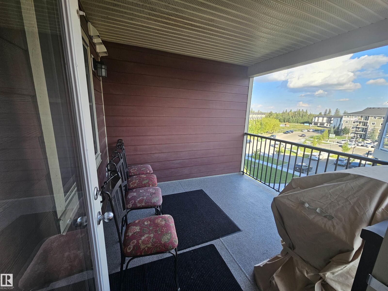 Property Photo:  5816 Mullen Place NW 421  AB T6R 0W3 