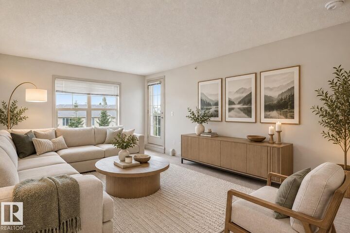 Property Photo:  11449 Ellerslie Road SW 406  AB T6W 1T2 