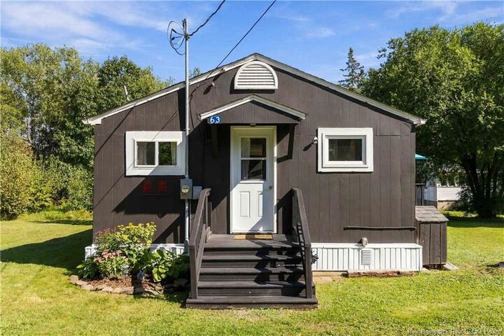 Property Photo:  63 Country Road  NB E4R 2A9 