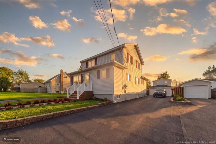 Property Photo:  162 Churchill  NB E1G 7J4 