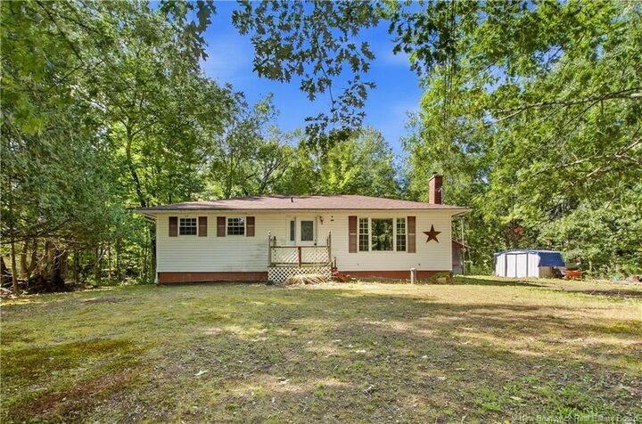 Property Photo: 199 Claudie Road NB E3G 7T6