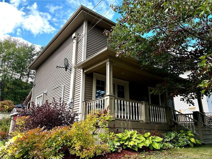 Property Photo:  22 21E Avenue  NB E3V 2B9 