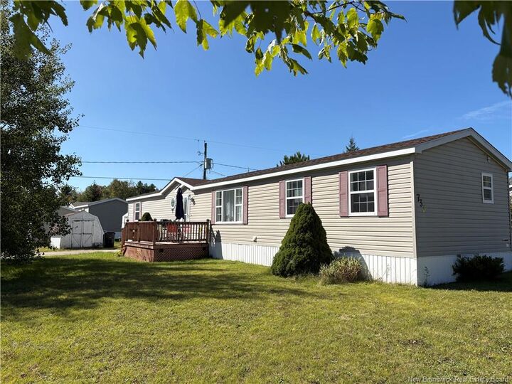 Property Photo:  733 Williston Drive  NB E1V 6M9 