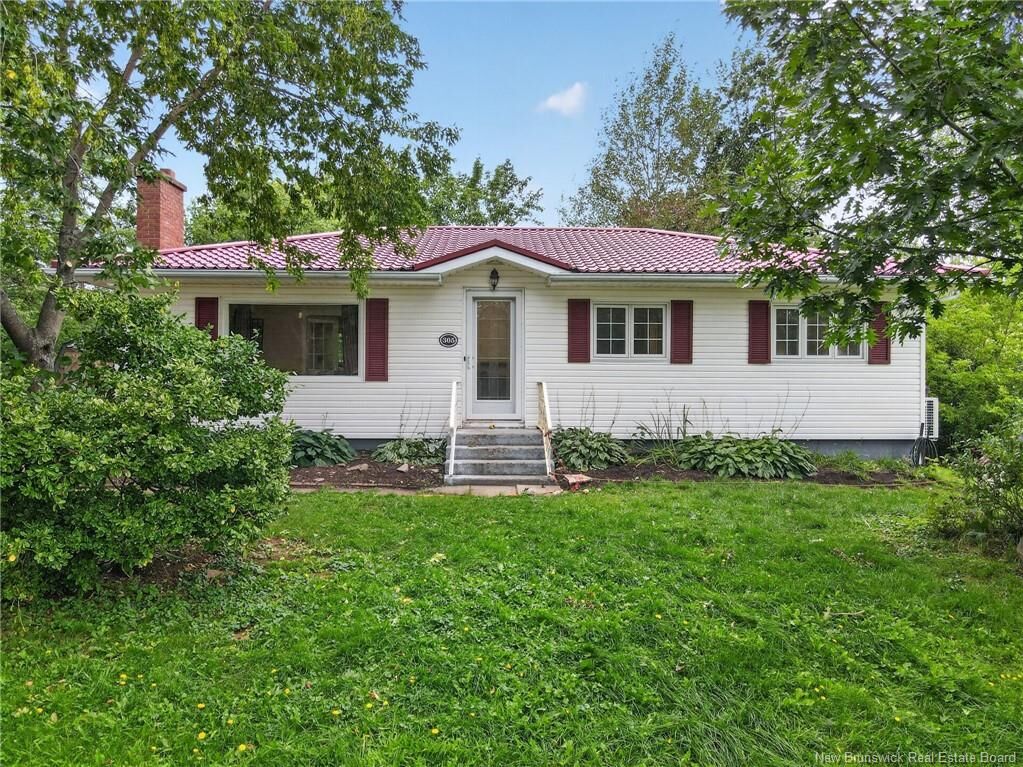 Property Photo:  305 Todd Street  NB E1B 2S9 