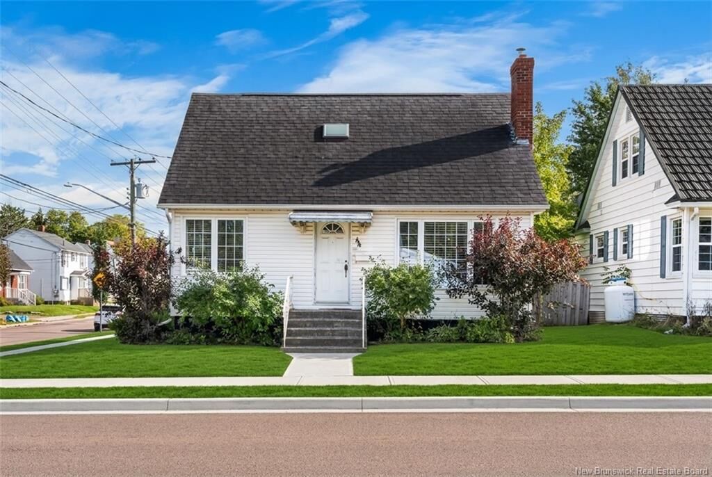 Property Photo:  44 Sherrard Avenue  NB E1C 3J6 