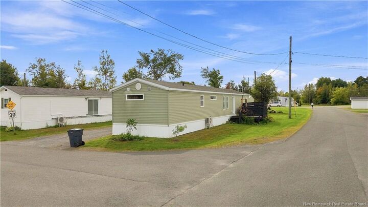 Property Photo:  2 Butternut Lane  NB E7M 0G3 
