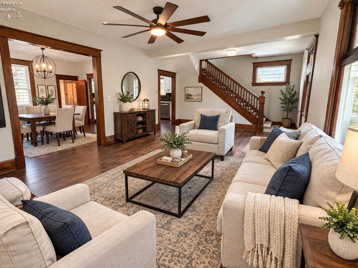 Property Photo:  25 Melissa Street  OH 44883 