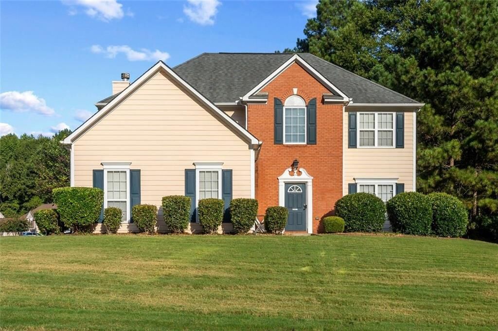 Property Photo:  473 Concord Circle  GA 30253 