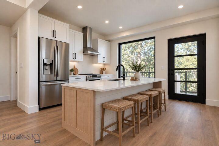 Property Photo: 3100 Durston Road C,D MT 59718