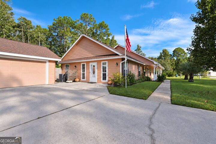 Property Photo: 108 Kristins Drive GA 31558