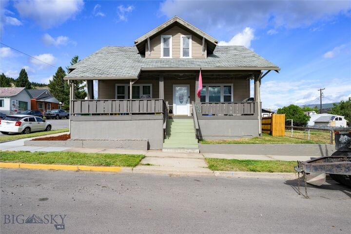 Property Photo:  620 Ash Street  MT 59711 