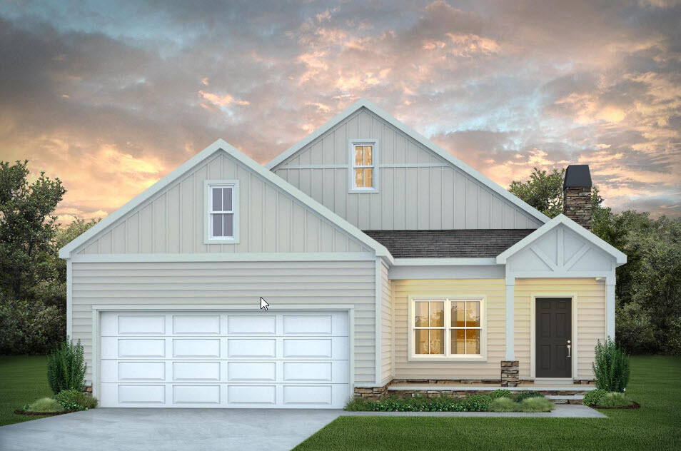 Property Photo:  140 Chinaberry Street  GA 31822 