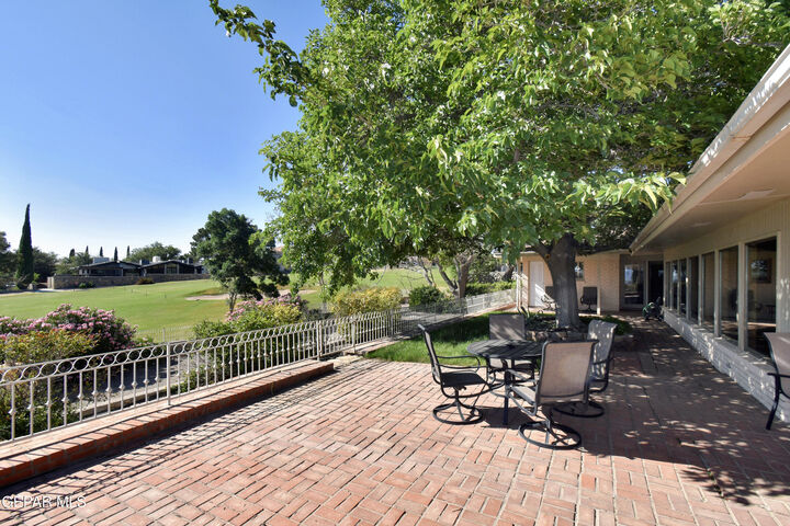 Property Photo: 849 River Oaks Drive TX 79912
