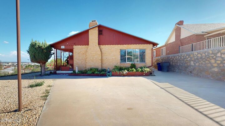 Property Photo:  2428 Portland Avenue  TX 79930 
