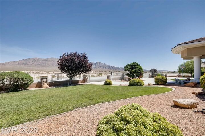 Property Photo:  6325 West Iron Mountain Road  NV 89131 