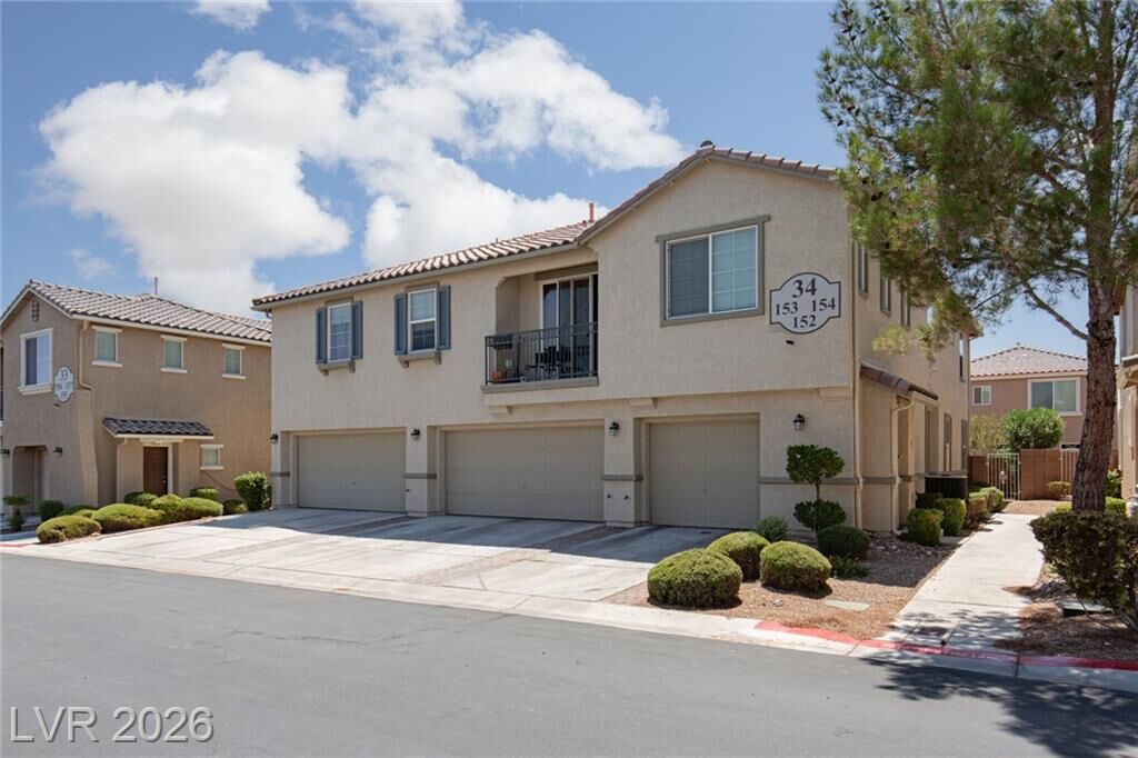 Property Photo:  6255 West Arby Avenue 152  NV 89118 