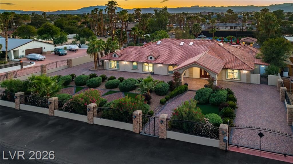 Property Photo:  1355 Westwind Road  NV 89146 