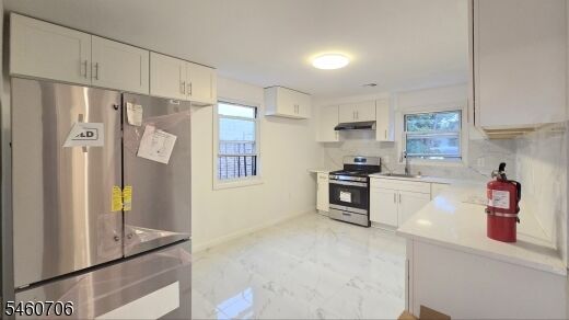 Property Photo: 76 Baldwin Pl 2 NJ 07109