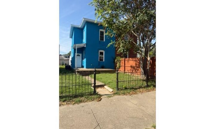 Property Photo: 1320 Washington Street KY 42420