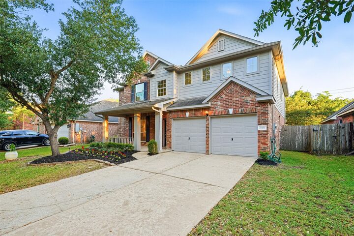 Property Photo: 10434 Antelope Alley TX 77459