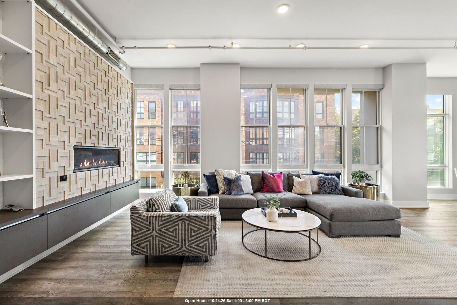 Property Photo:  100 Paterson Ave 3A  NJ 07030 