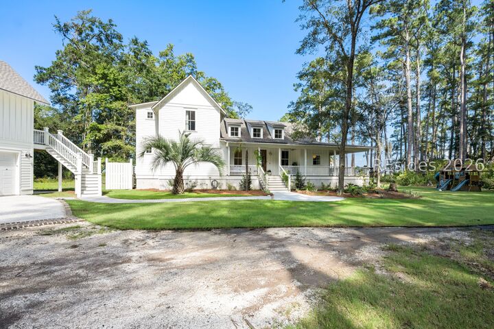 Property Photo:  239 Old Haig Point Road  SC 29915 