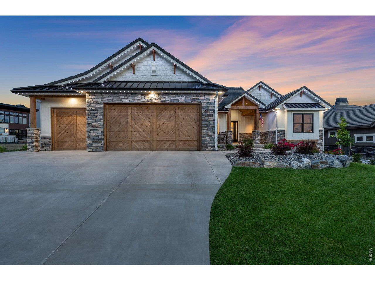 Property Photo: 2355 Sugarloaf Rd CO 80513