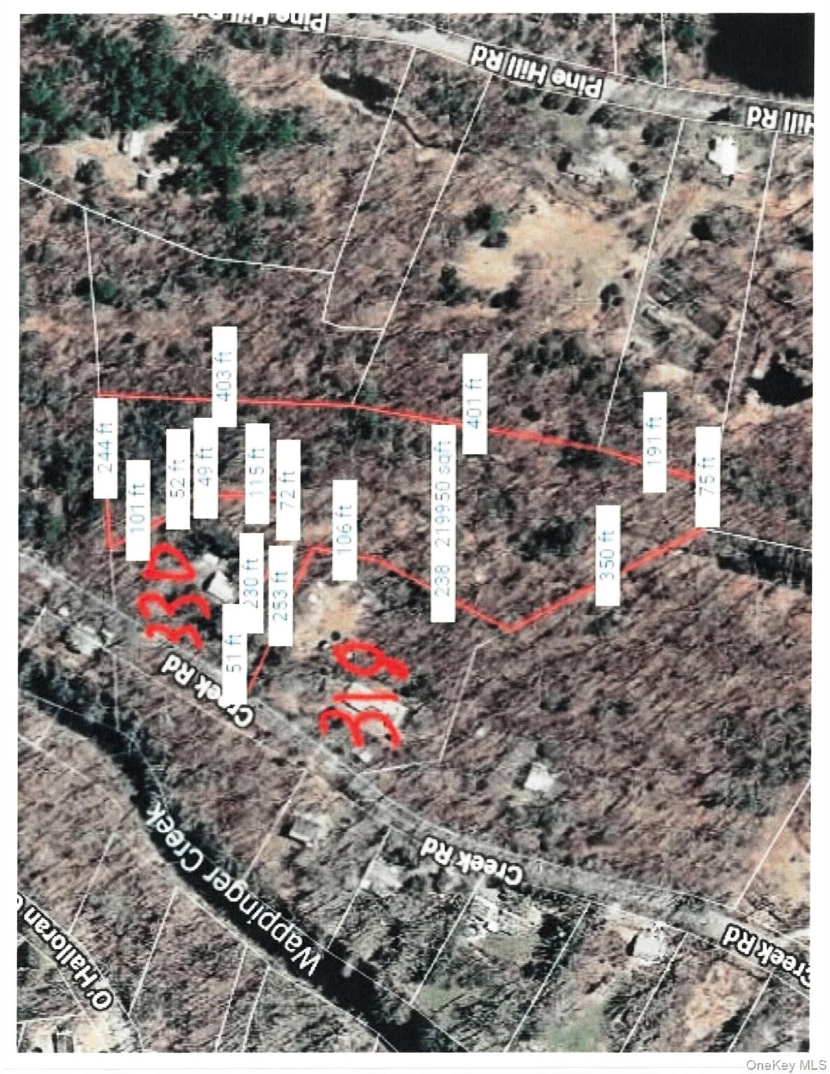 Property Photo:  Lot 510455 Creek Road  NY 12569 