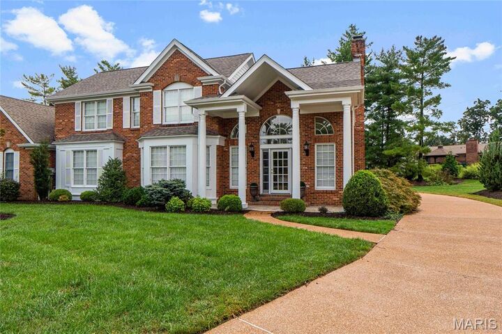 Property Photo: 11812 Sunset Grove Court MO 63127