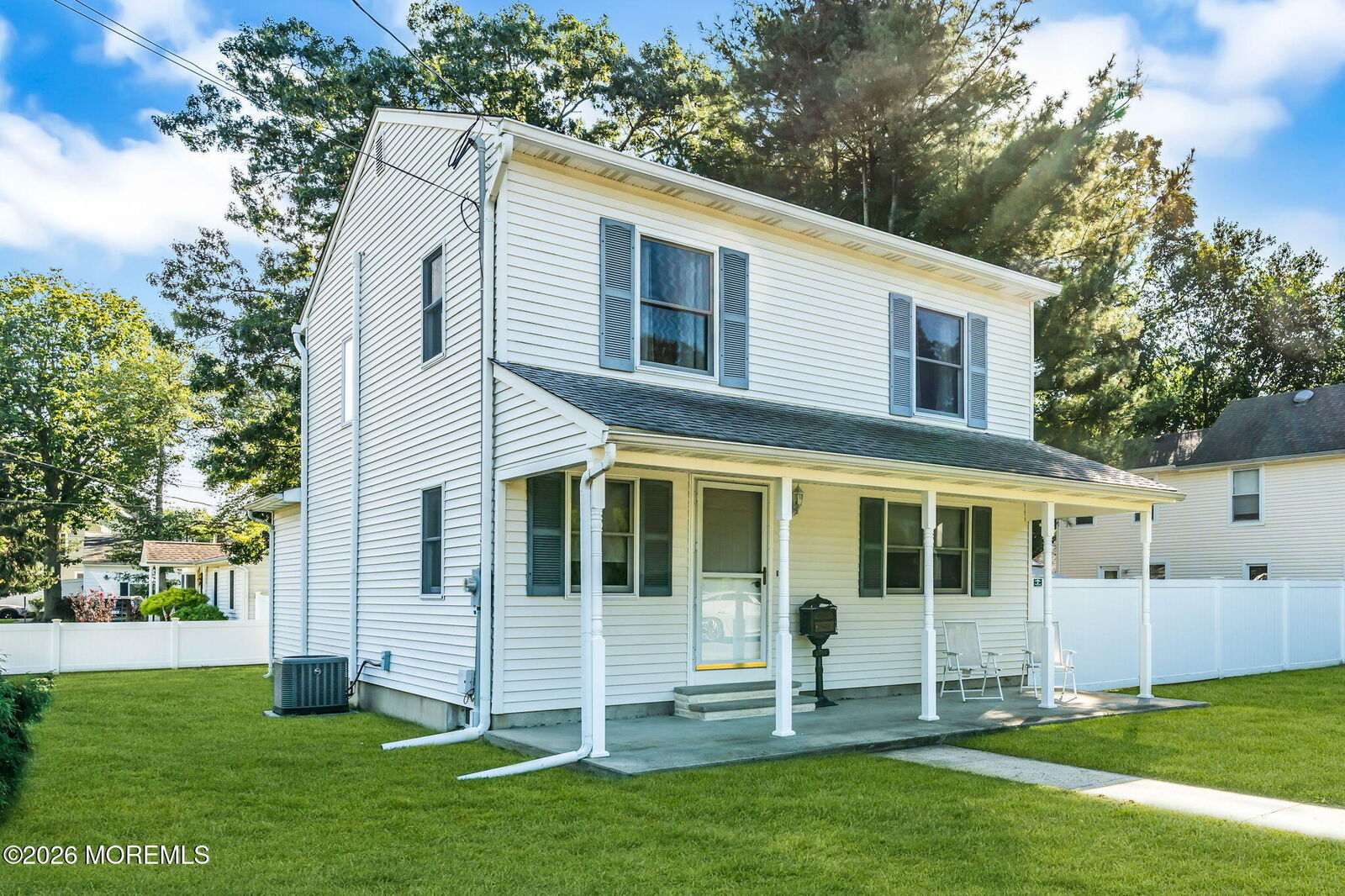 Property Photo:  1003 4th Avenue  NJ 07719 