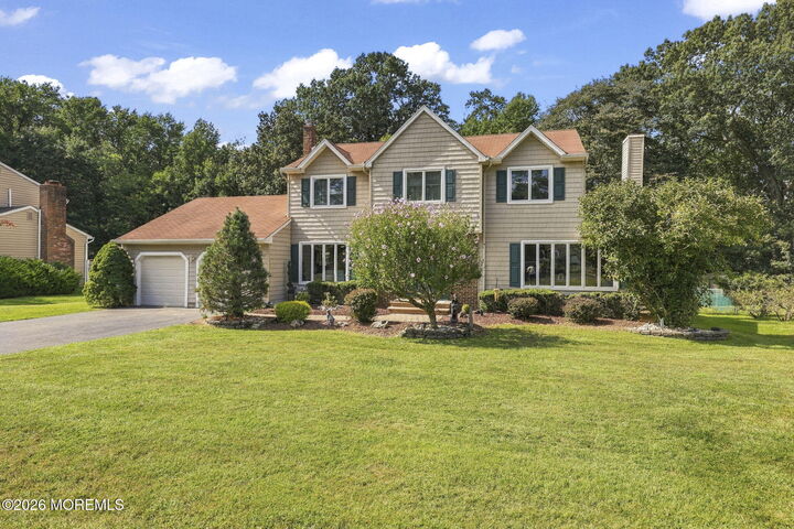 Property Photo:  6 Grant Road  NJ 07726 