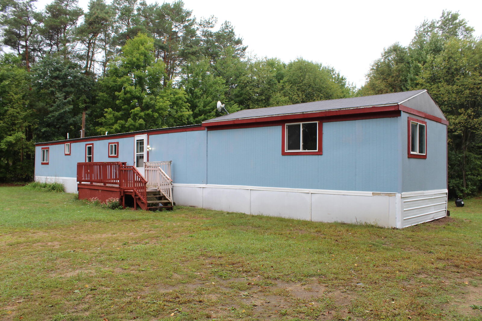 Property Photo: 18120 3 Mile Road MI 49336
