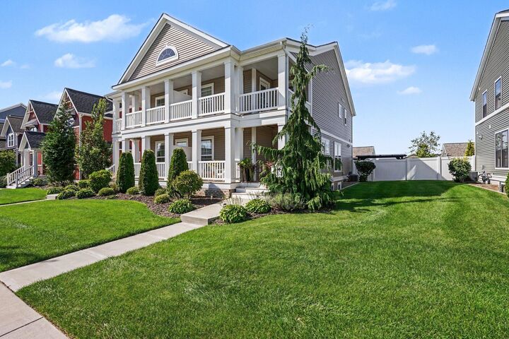 Property Photo: 4699 Macatawa Legends Boulevard MI 49424