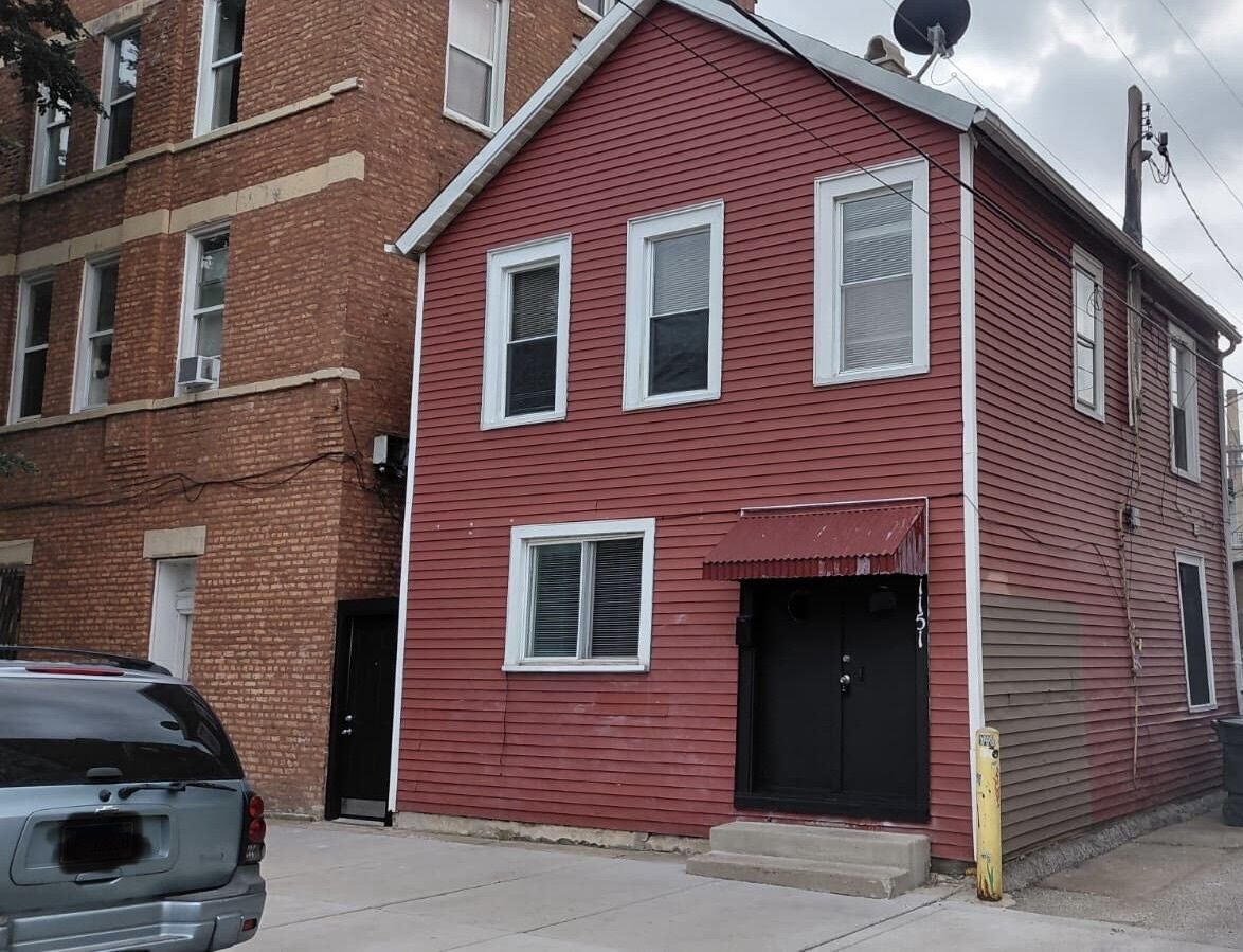Property Photo: 1151 W 19th Street IL 60608