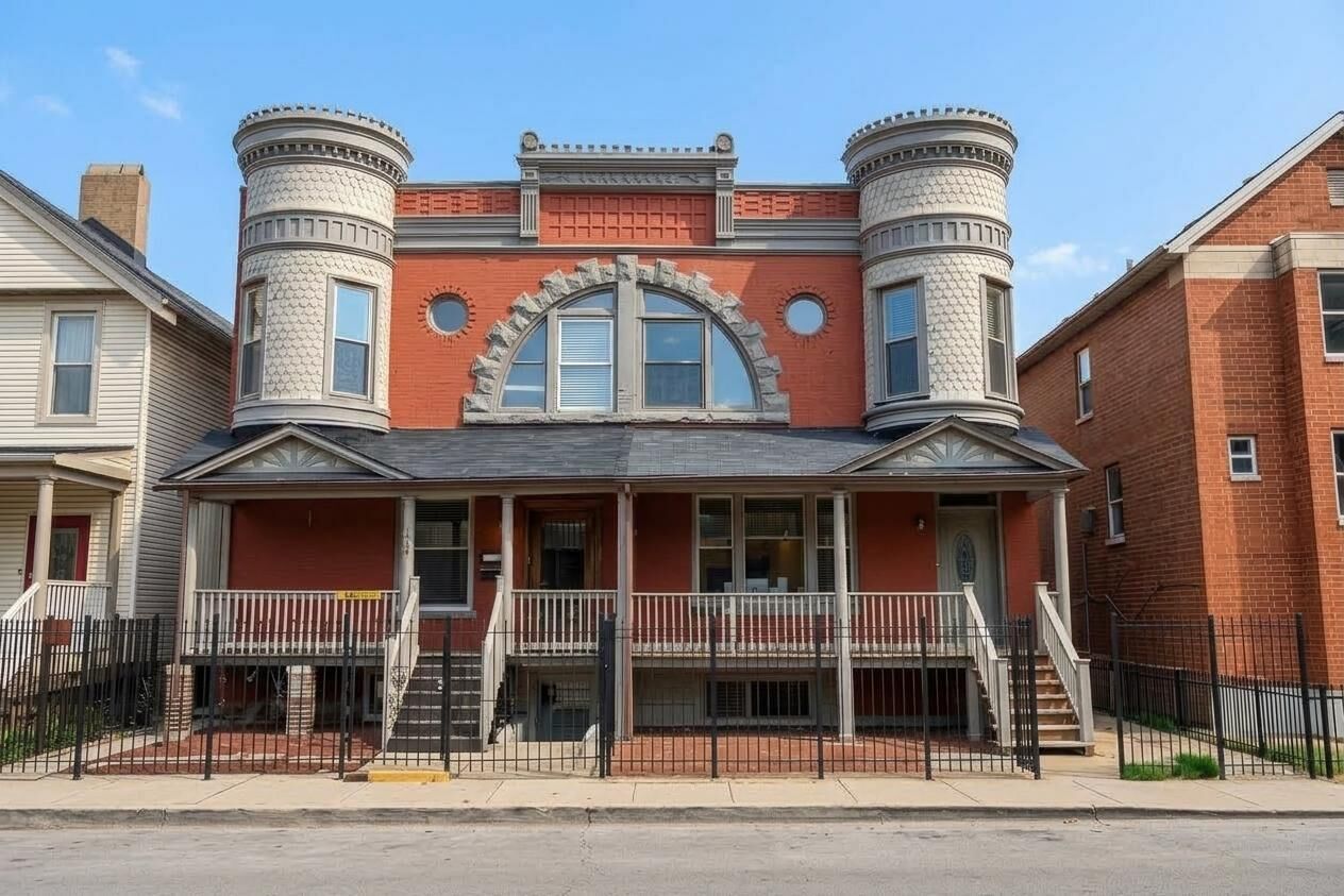 Property Photo:  4424 S University Avenue 1  IL 60653 