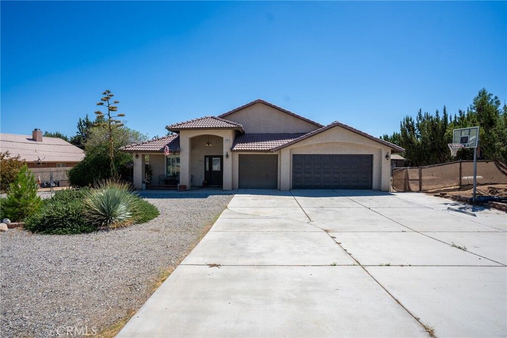 Property Photo: 7141 Redwood Street CA 92345