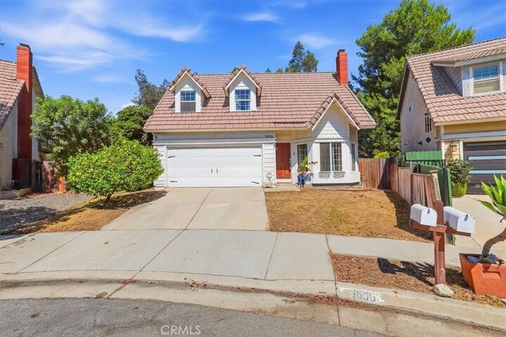 Property Photo:  11606 Mount Baldwin Court  CA 91737 