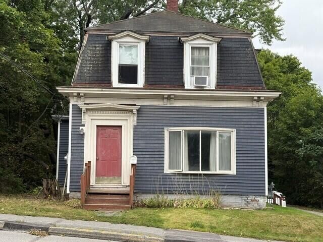 Property Photo: 217 Wilson Street ME 04412