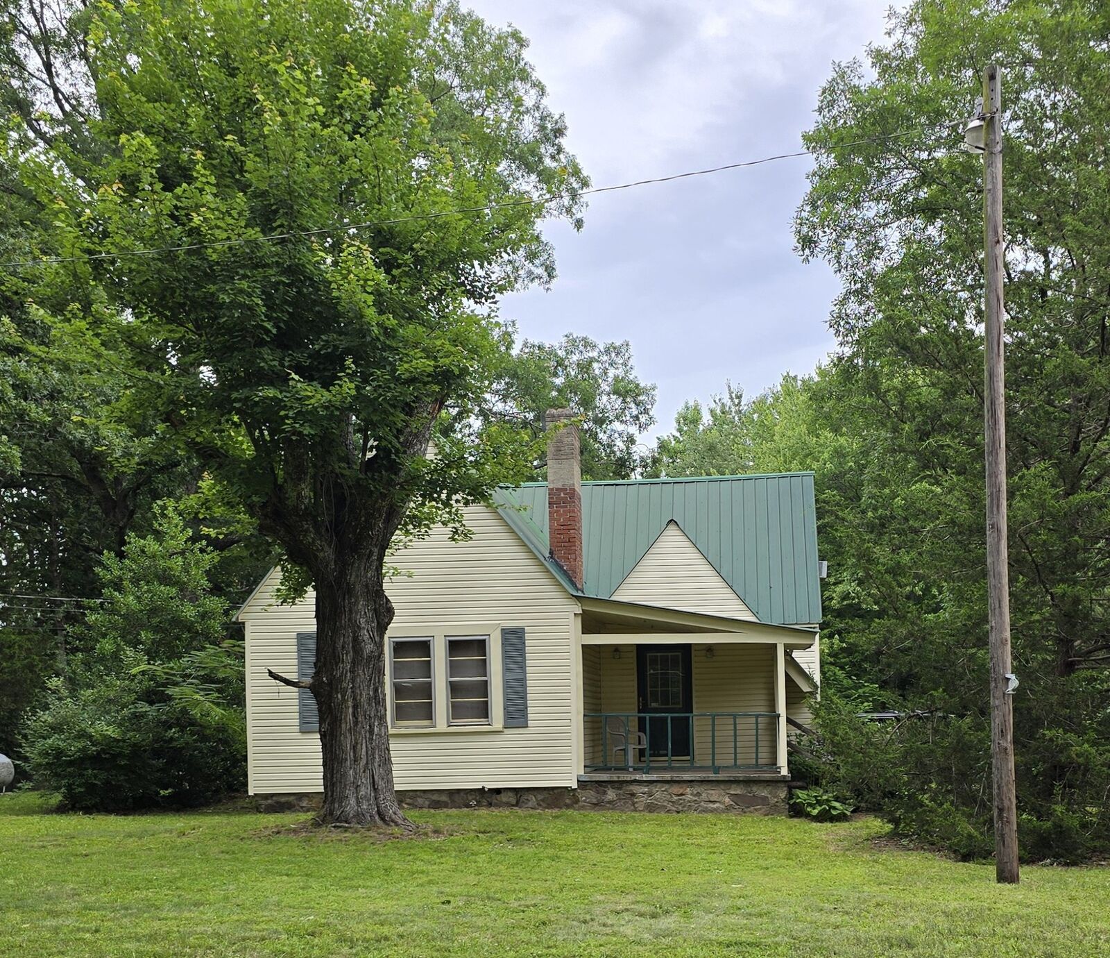 Property Photo: 176 Parks Rd TN 37356